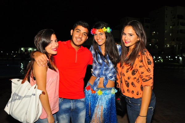 ASG Praia Pool Party